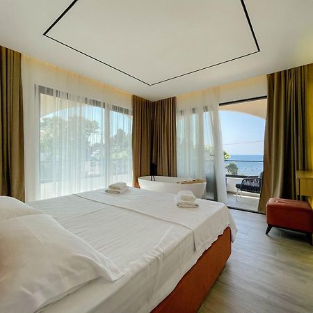 Botanica Boutique Hotel Ulcinj Luaran gambar