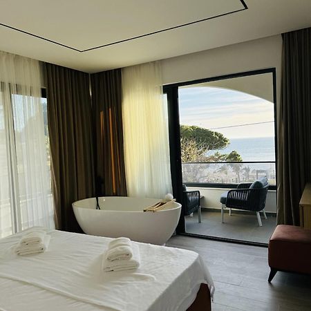 Botanica Boutique Hotel Ulcinj Luaran gambar