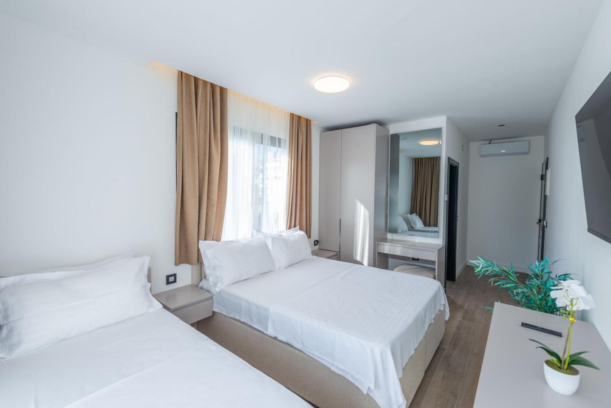 Botanica Boutique Hotel Ulcinj Luaran gambar