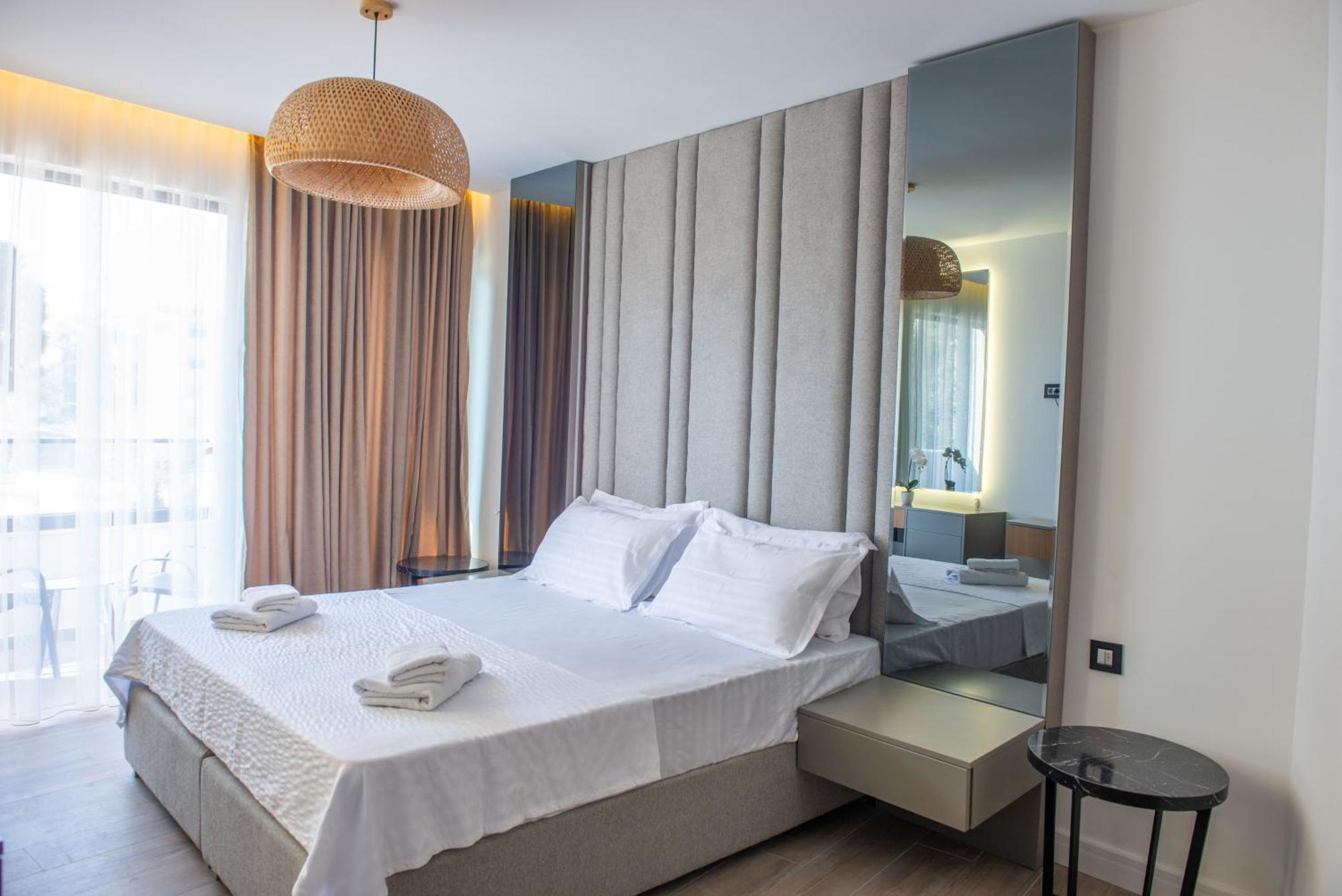 Botanica Boutique Hotel Ulcinj Luaran gambar