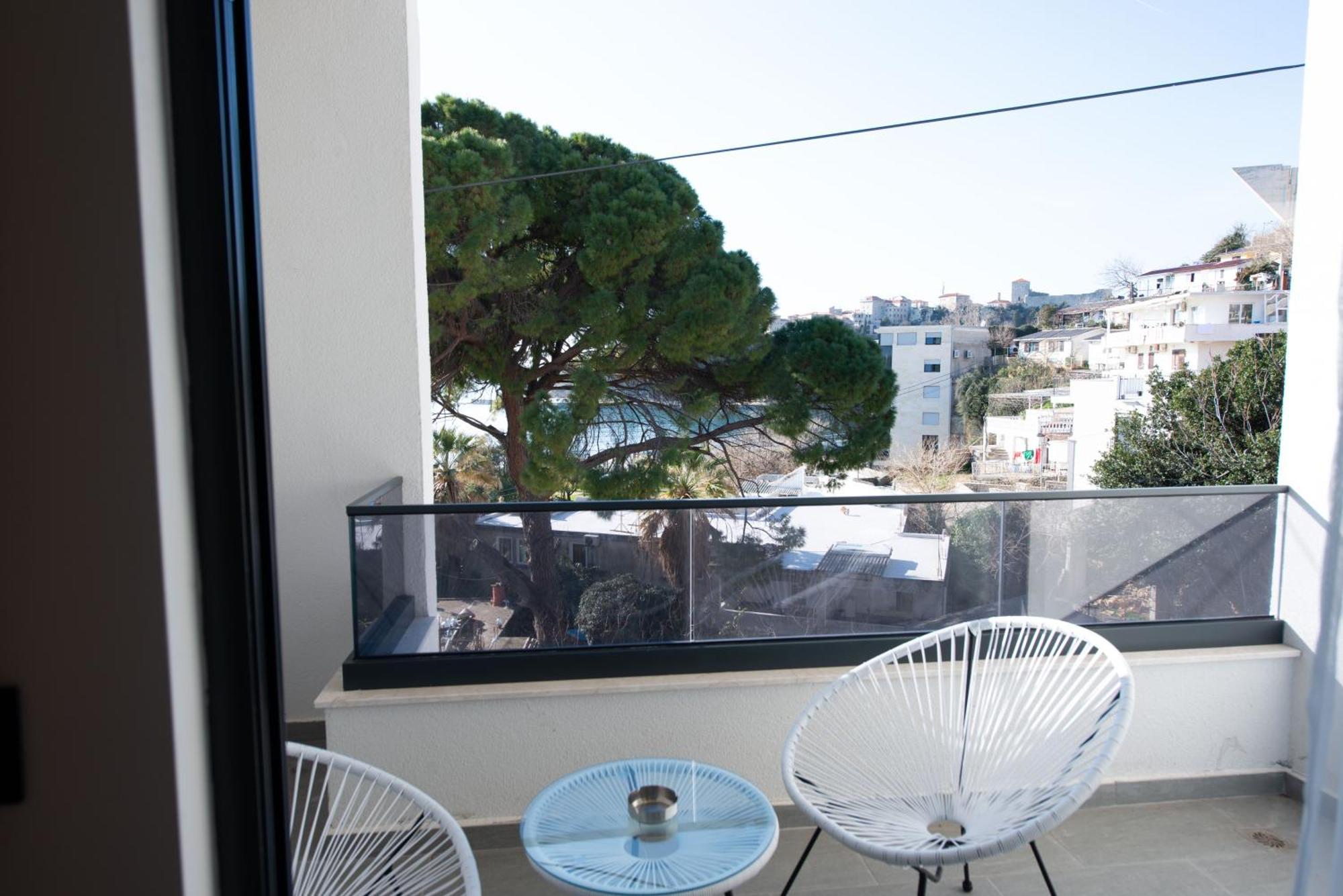 Botanica Boutique Hotel Ulcinj Luaran gambar