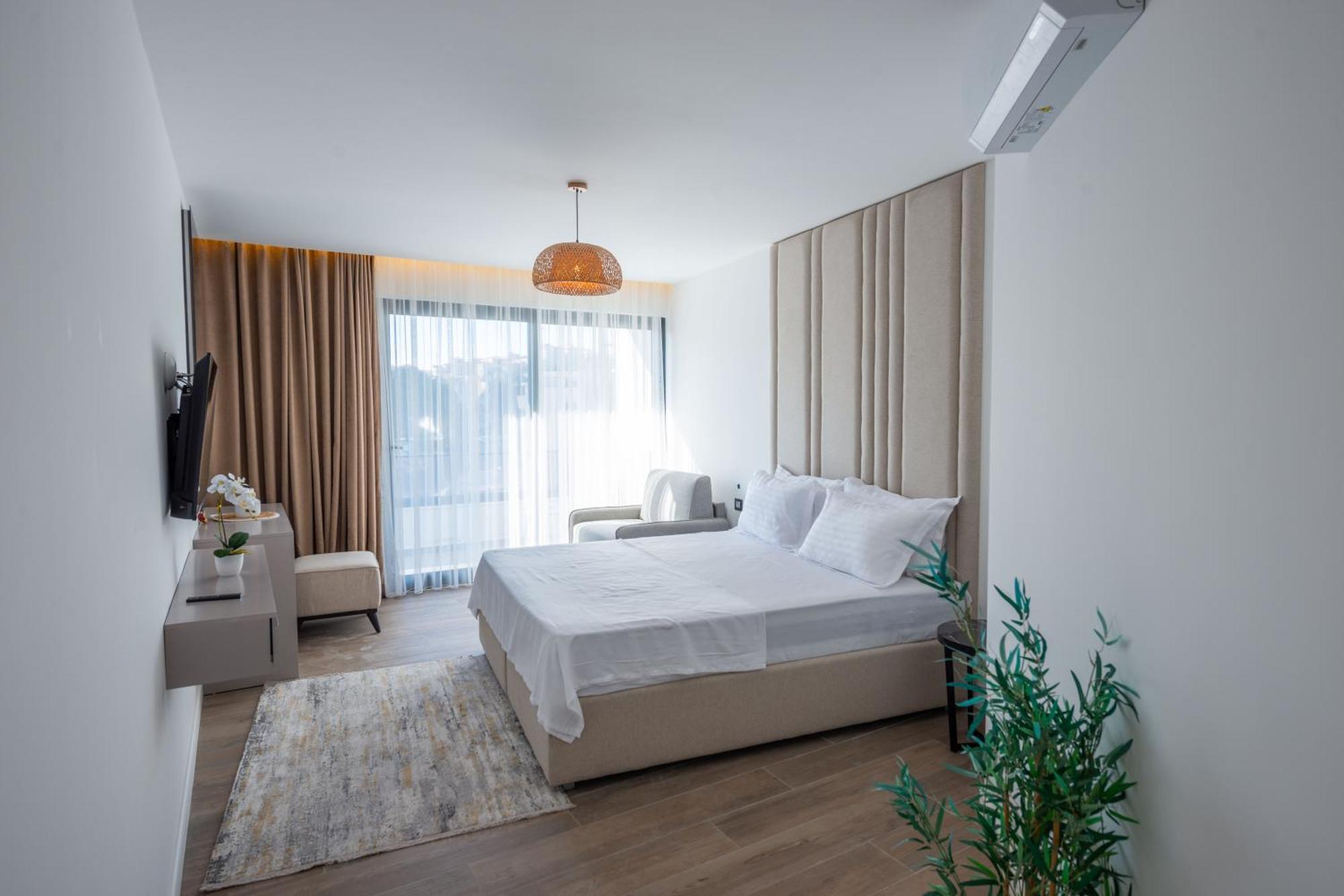 Botanica Boutique Hotel Ulcinj Luaran gambar