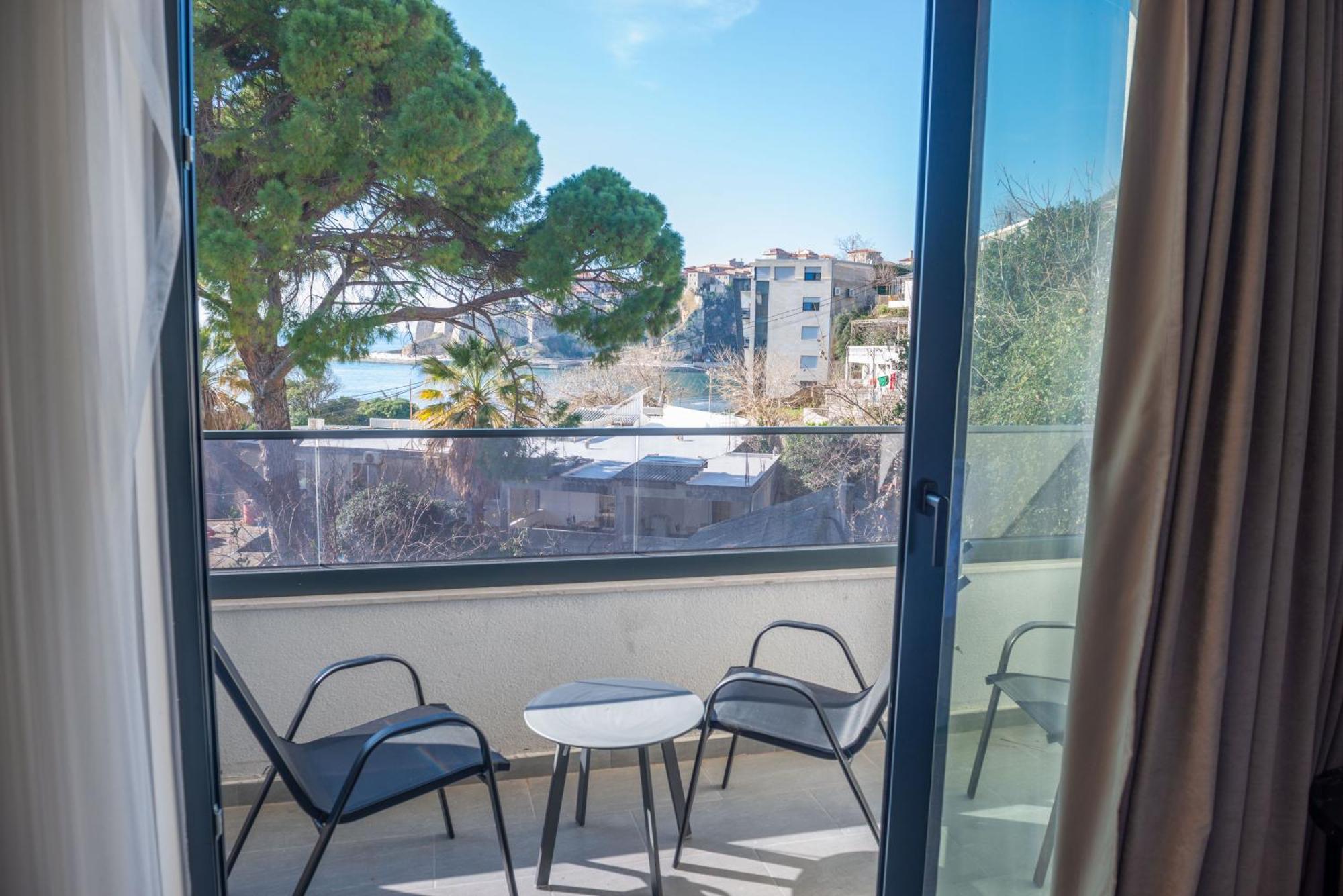 Botanica Boutique Hotel Ulcinj Luaran gambar
