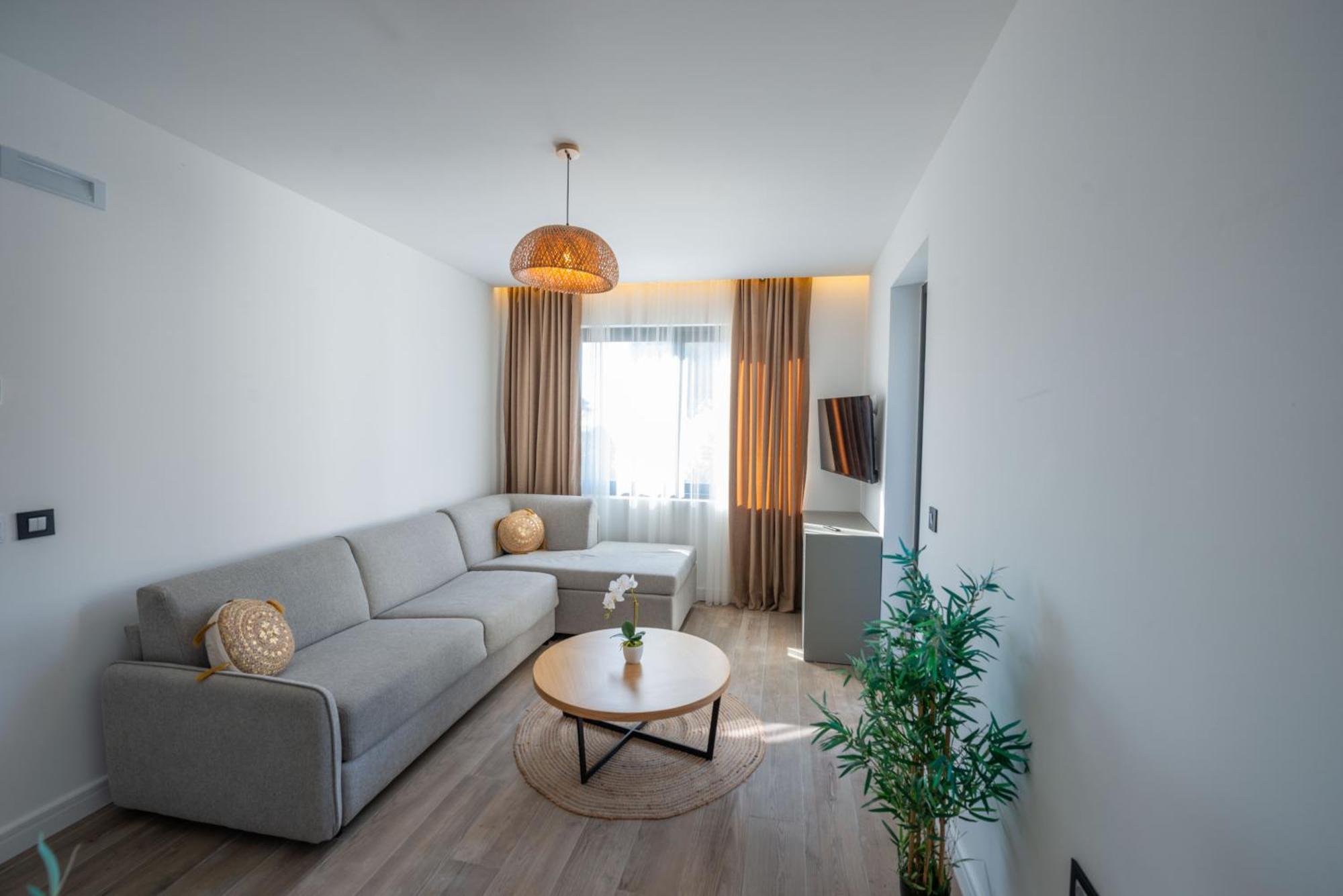 Botanica Boutique Hotel Ulcinj Luaran gambar