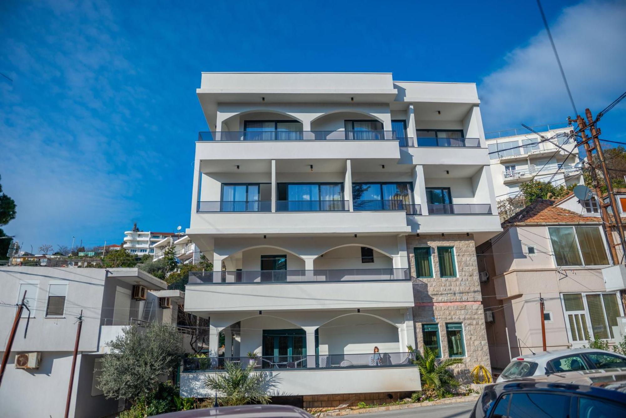 Botanica Boutique Hotel Ulcinj Luaran gambar