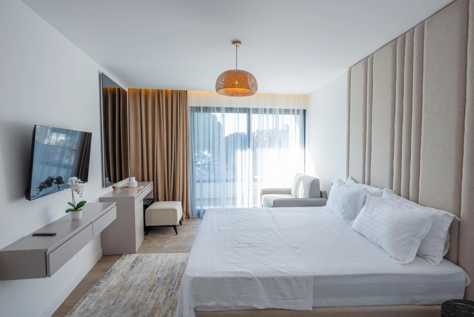 Botanica Boutique Hotel Ulcinj Luaran gambar