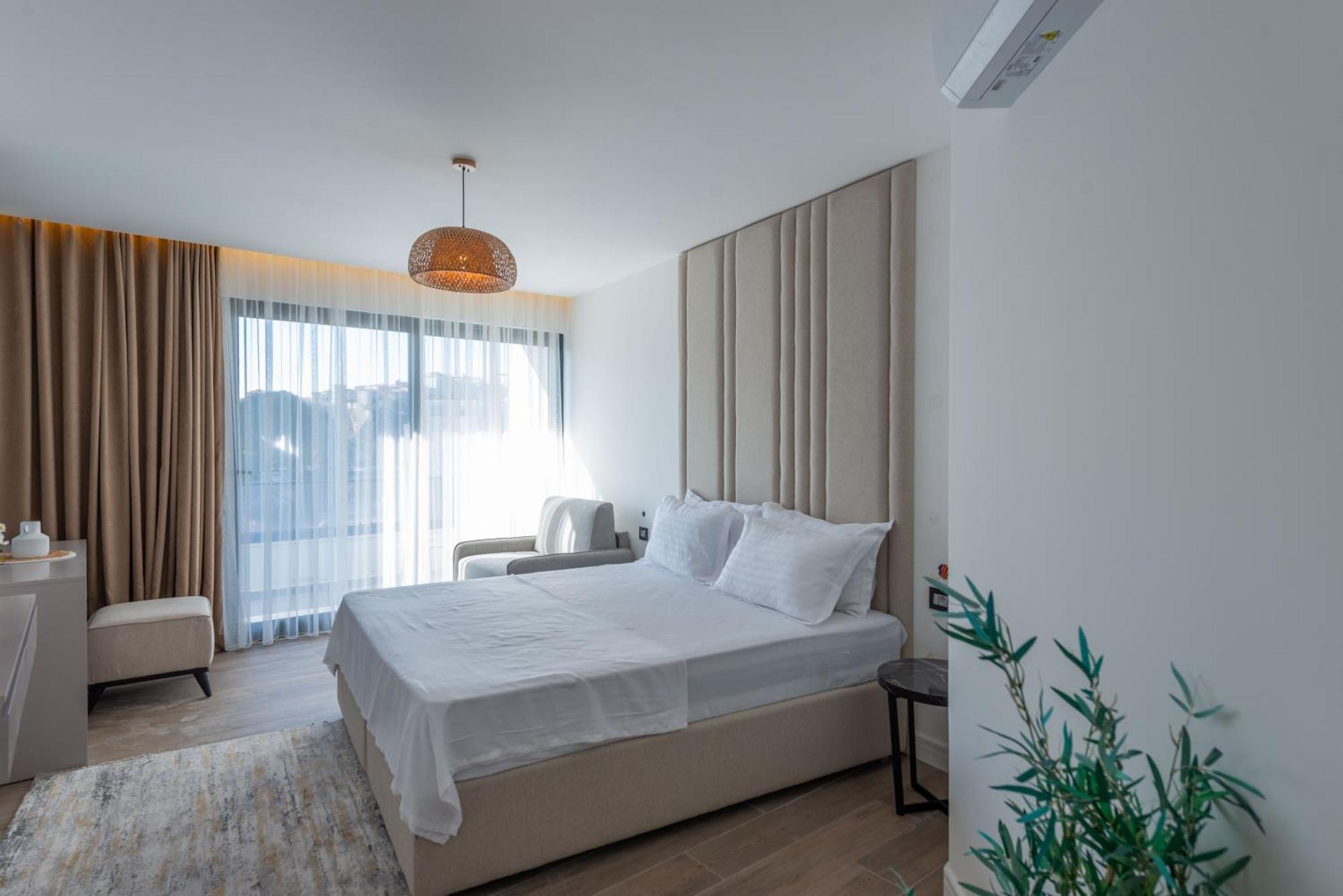Botanica Boutique Hotel Ulcinj Luaran gambar