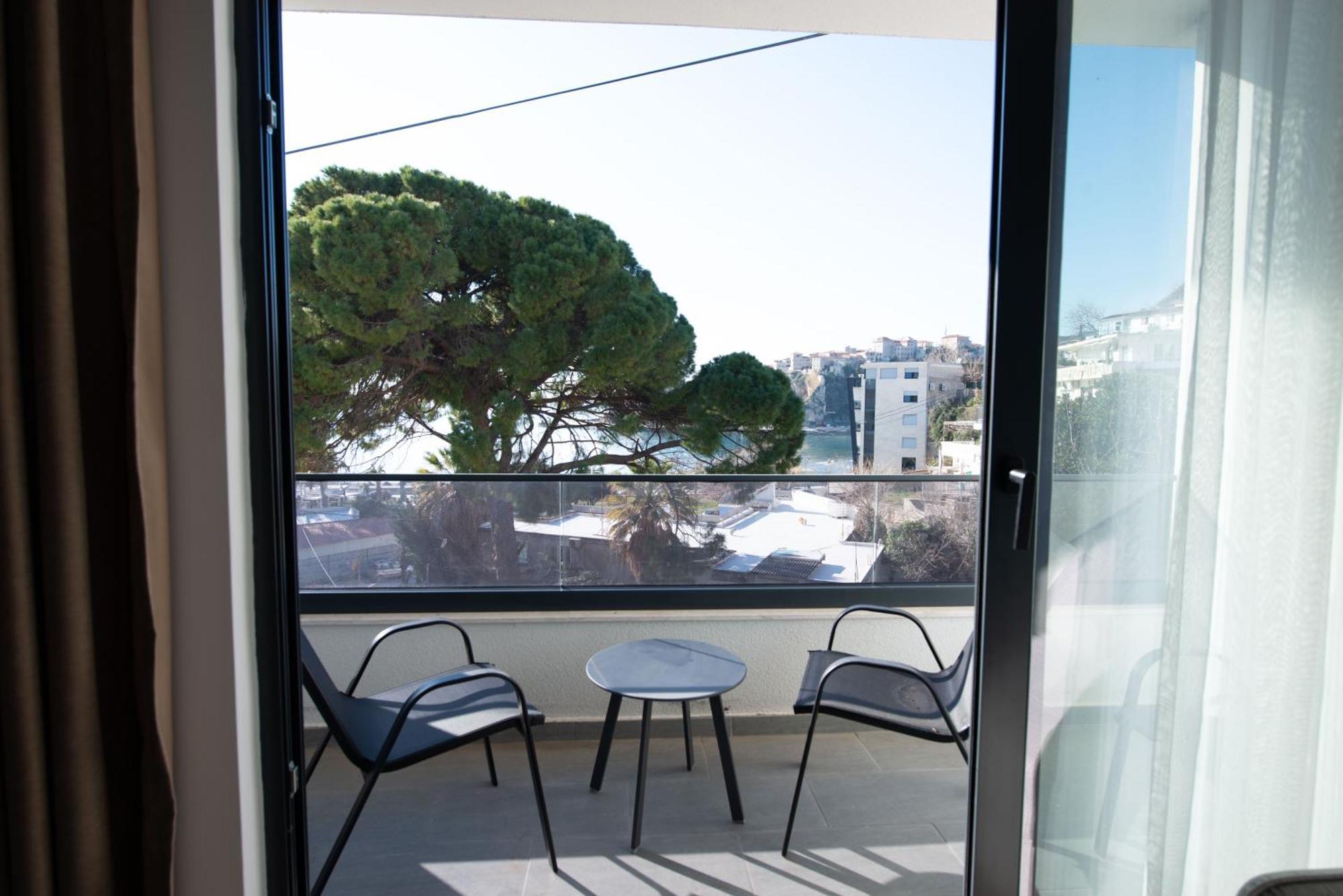 Botanica Boutique Hotel Ulcinj Luaran gambar