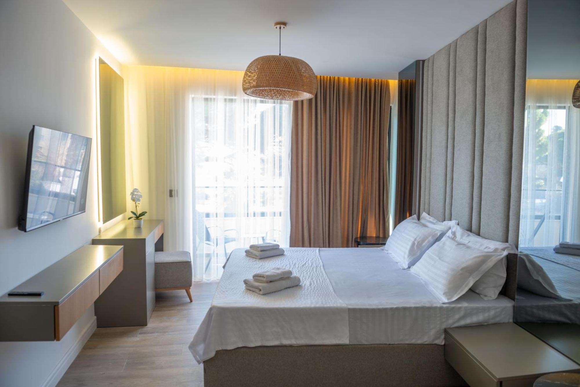Botanica Boutique Hotel Ulcinj Luaran gambar