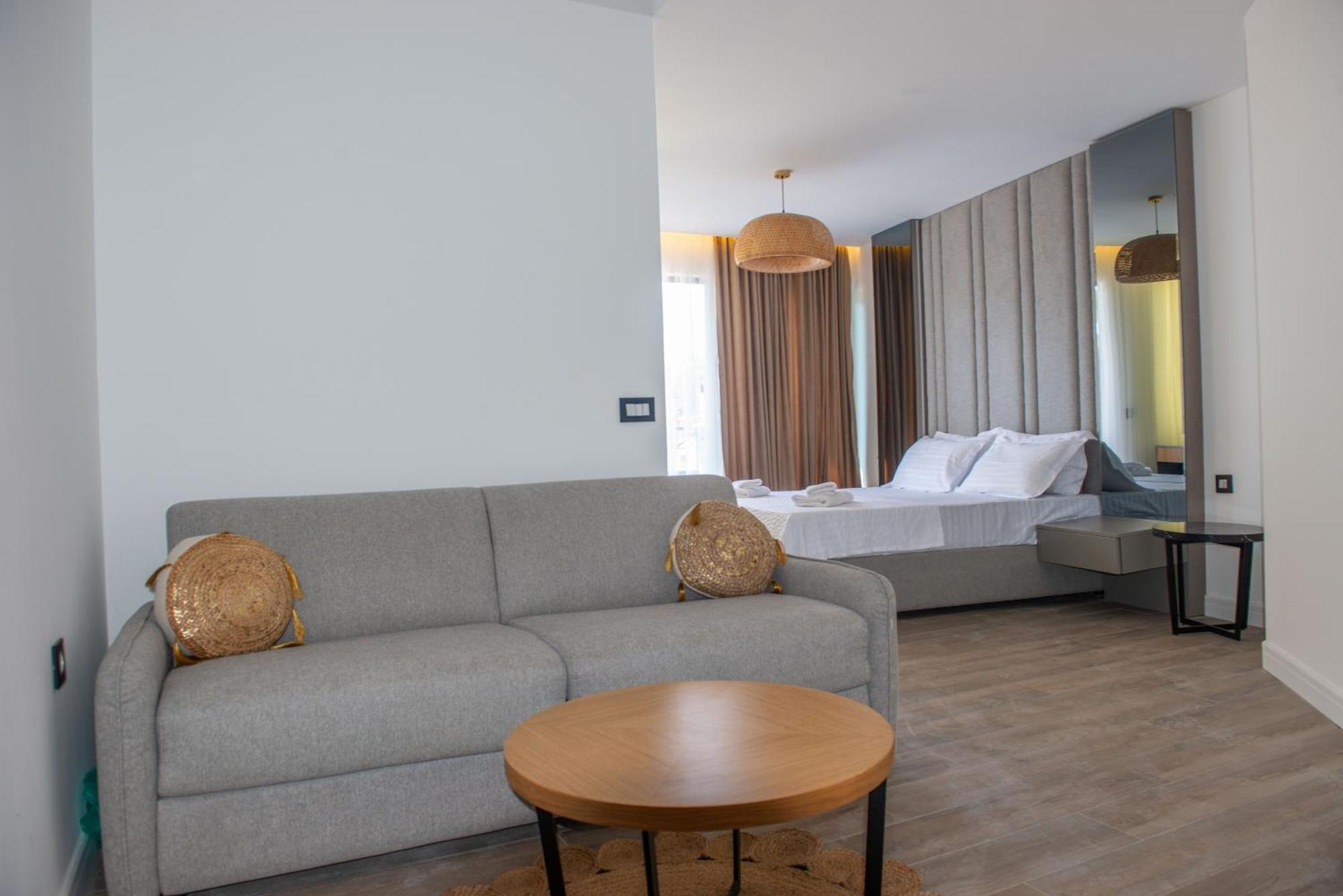 Botanica Boutique Hotel Ulcinj Luaran gambar