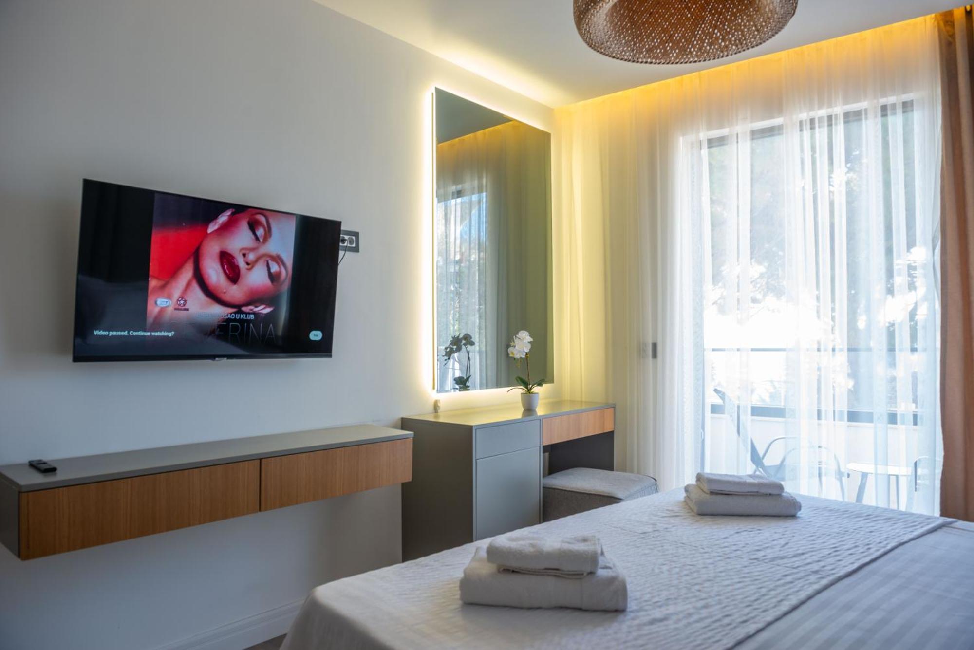 Botanica Boutique Hotel Ulcinj Luaran gambar