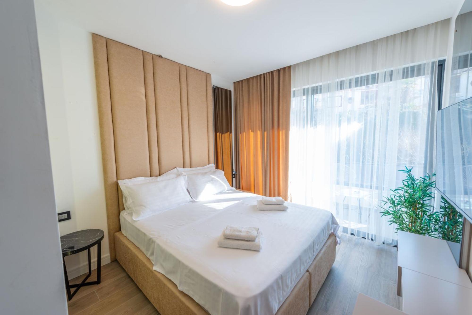 Botanica Boutique Hotel Ulcinj Luaran gambar