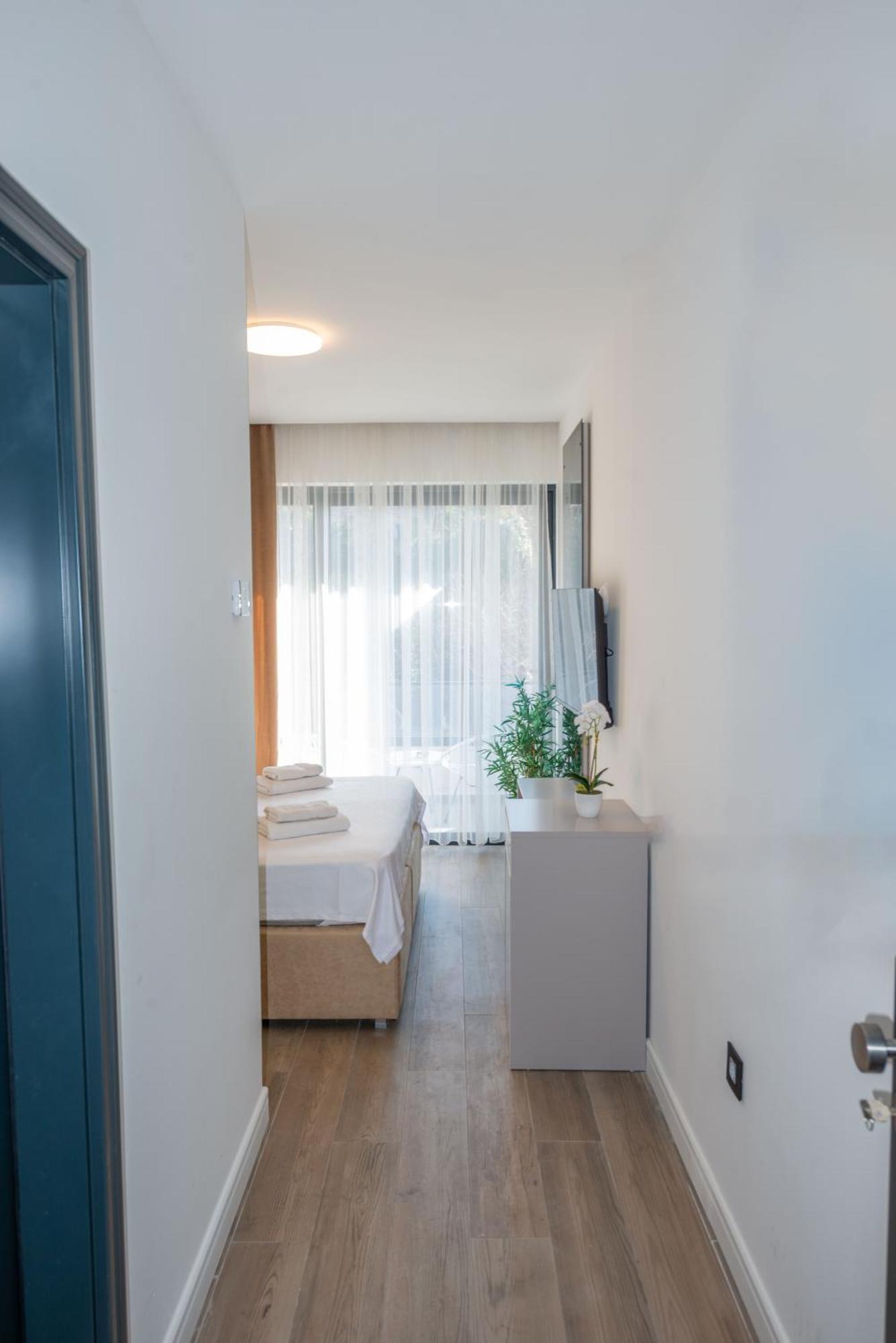 Botanica Boutique Hotel Ulcinj Luaran gambar