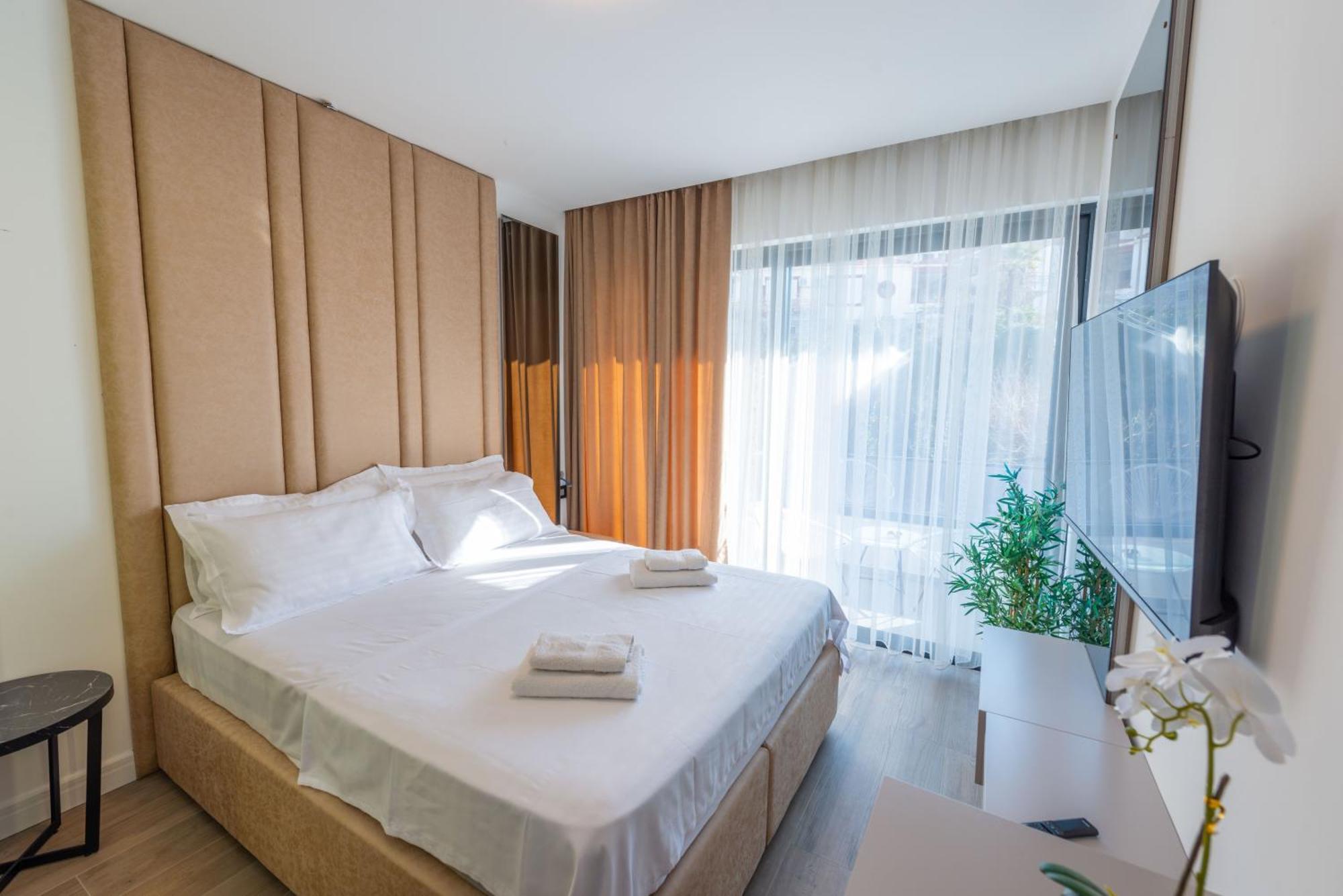 Botanica Boutique Hotel Ulcinj Luaran gambar