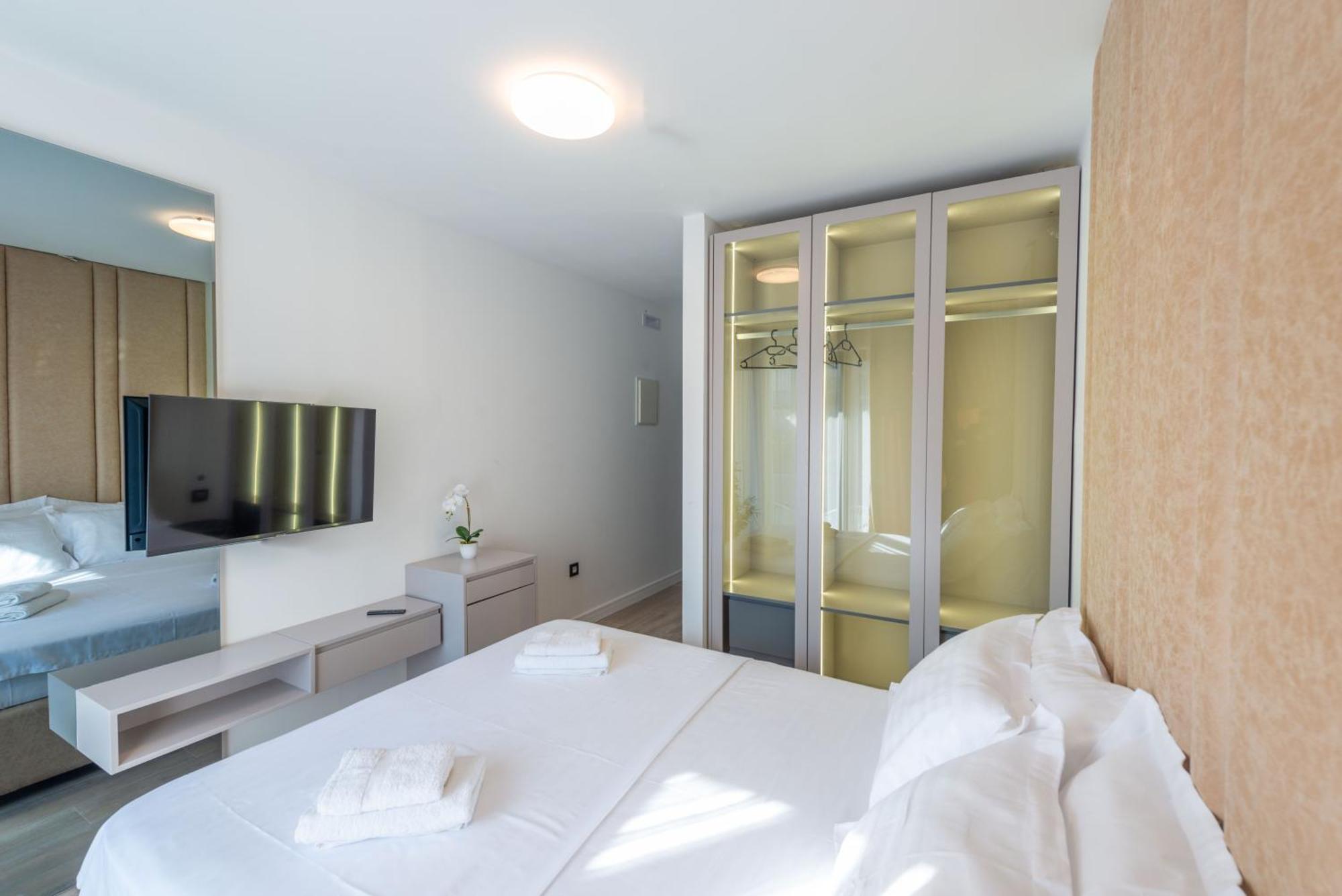 Botanica Boutique Hotel Ulcinj Luaran gambar