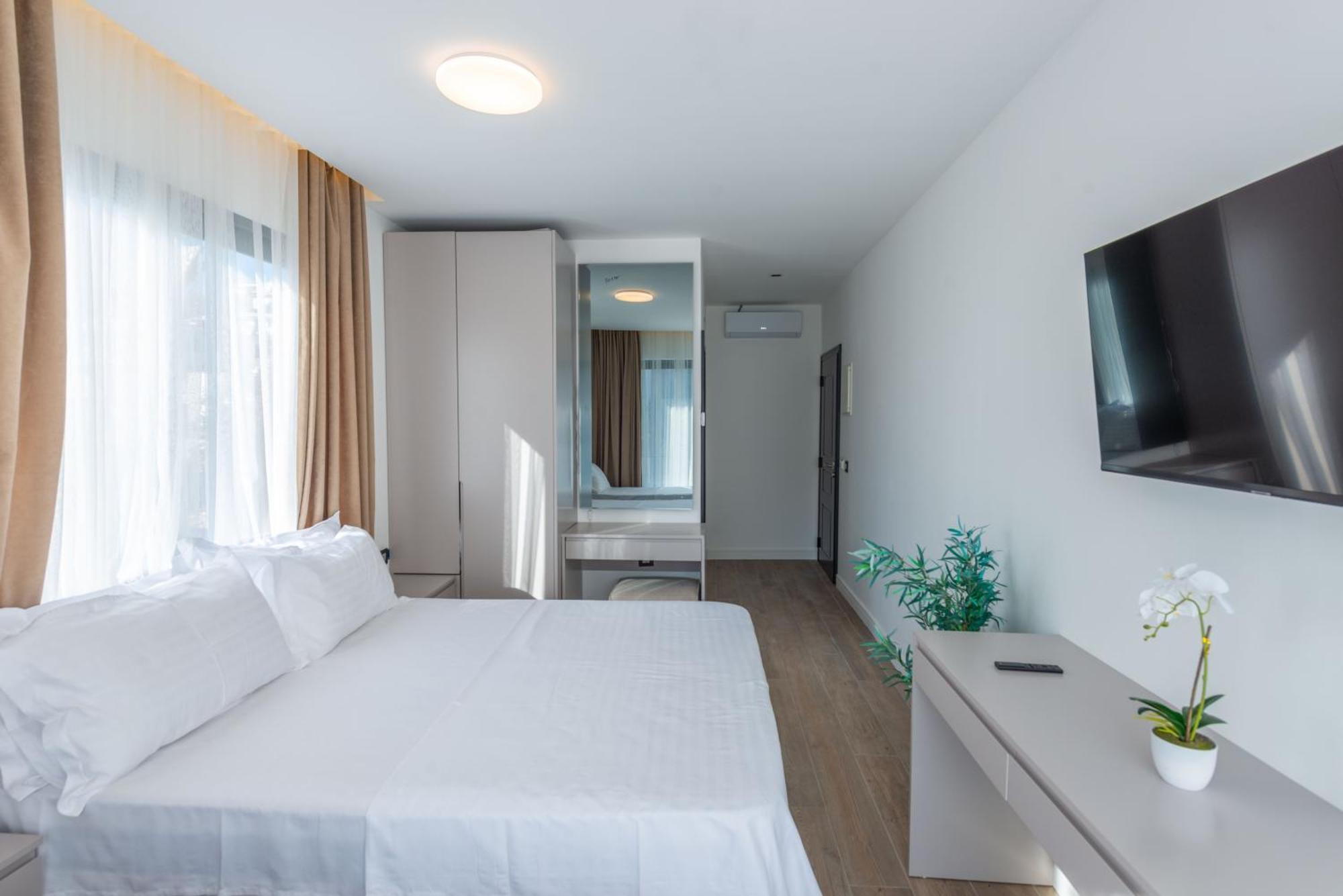 Botanica Boutique Hotel Ulcinj Luaran gambar