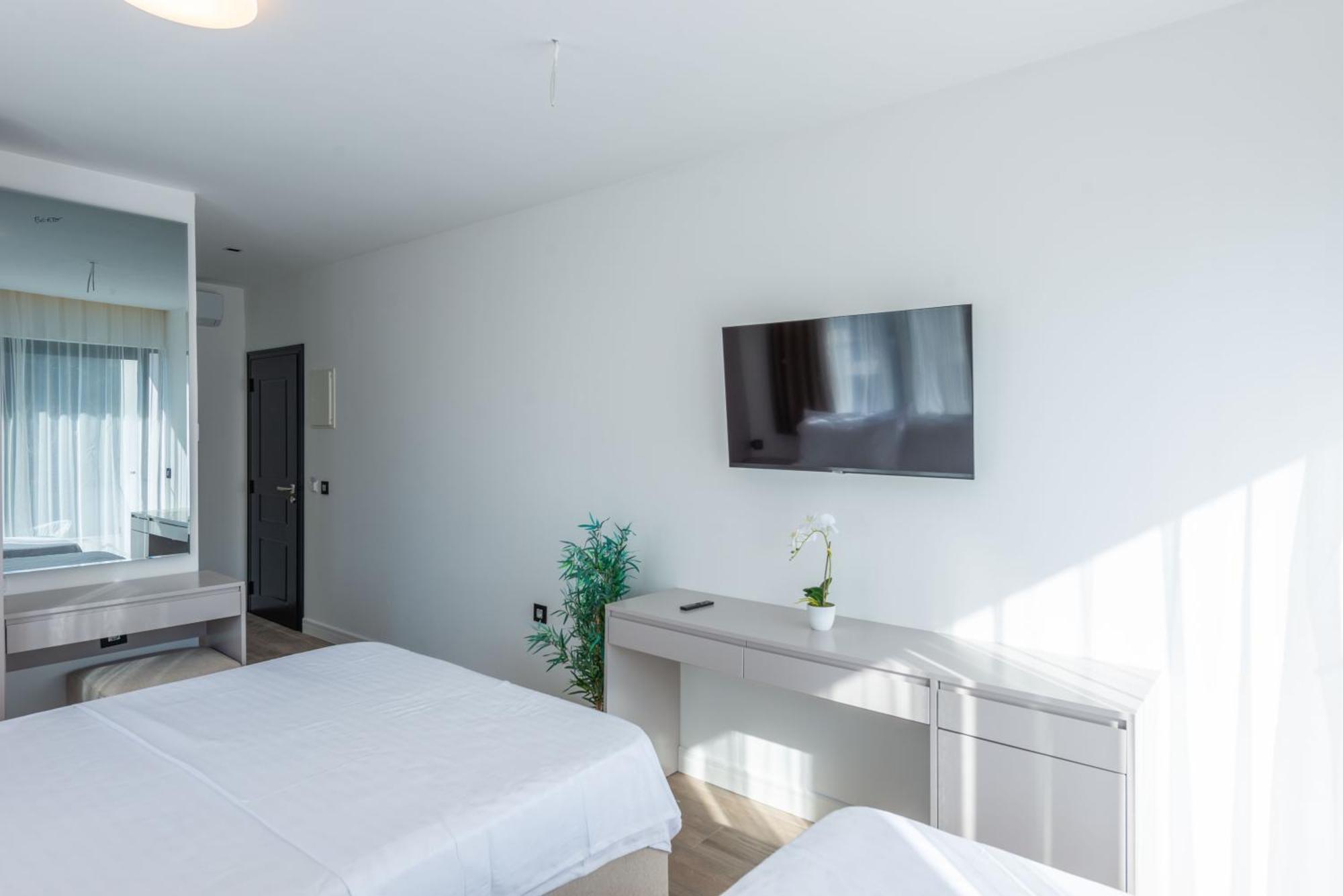 Botanica Boutique Hotel Ulcinj Luaran gambar
