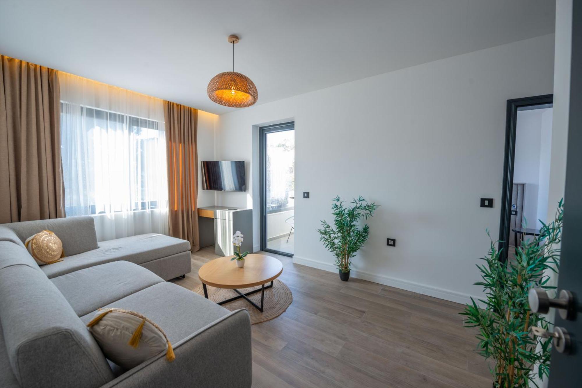 Botanica Boutique Hotel Ulcinj Luaran gambar