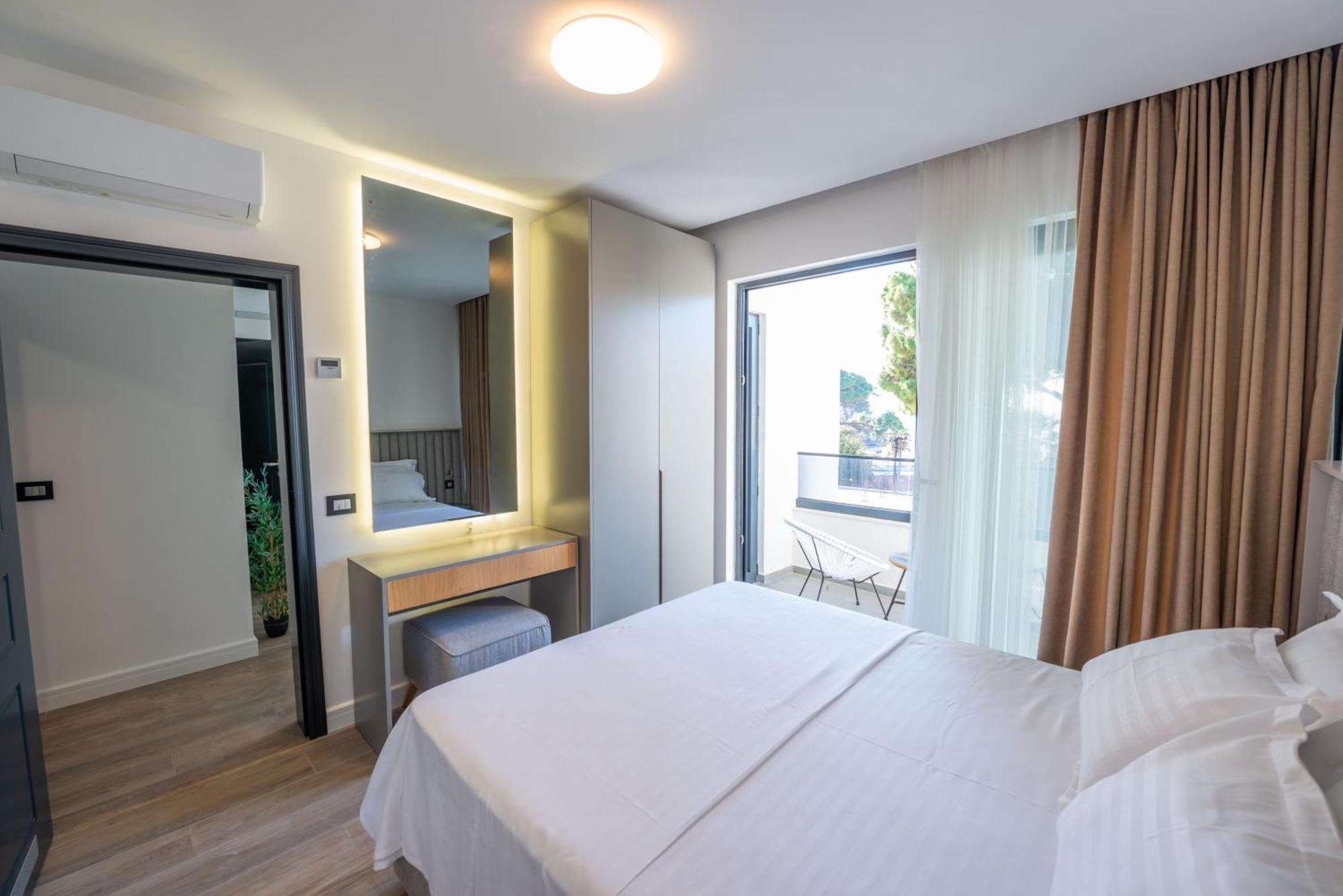 Botanica Boutique Hotel Ulcinj Luaran gambar
