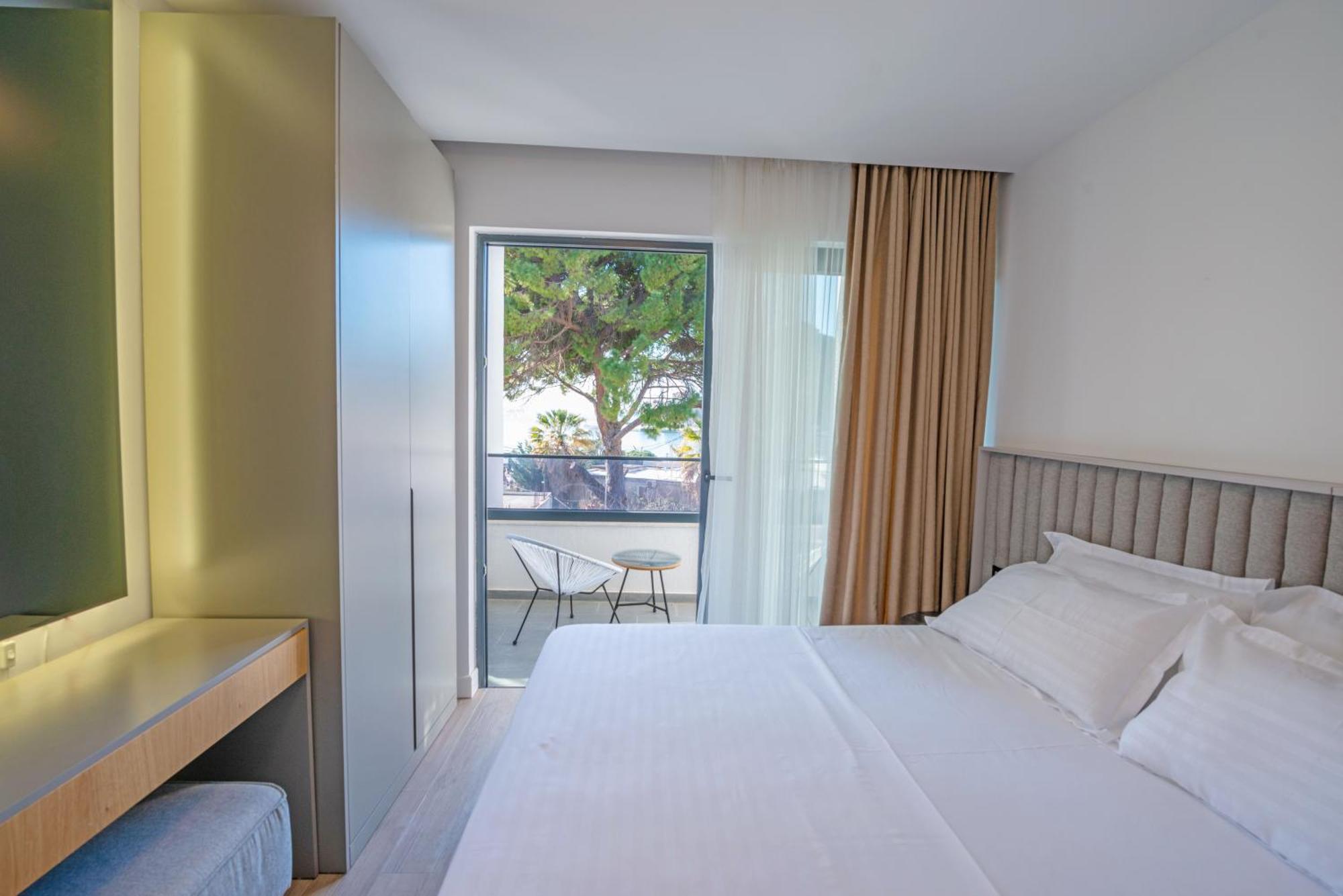 Botanica Boutique Hotel Ulcinj Luaran gambar