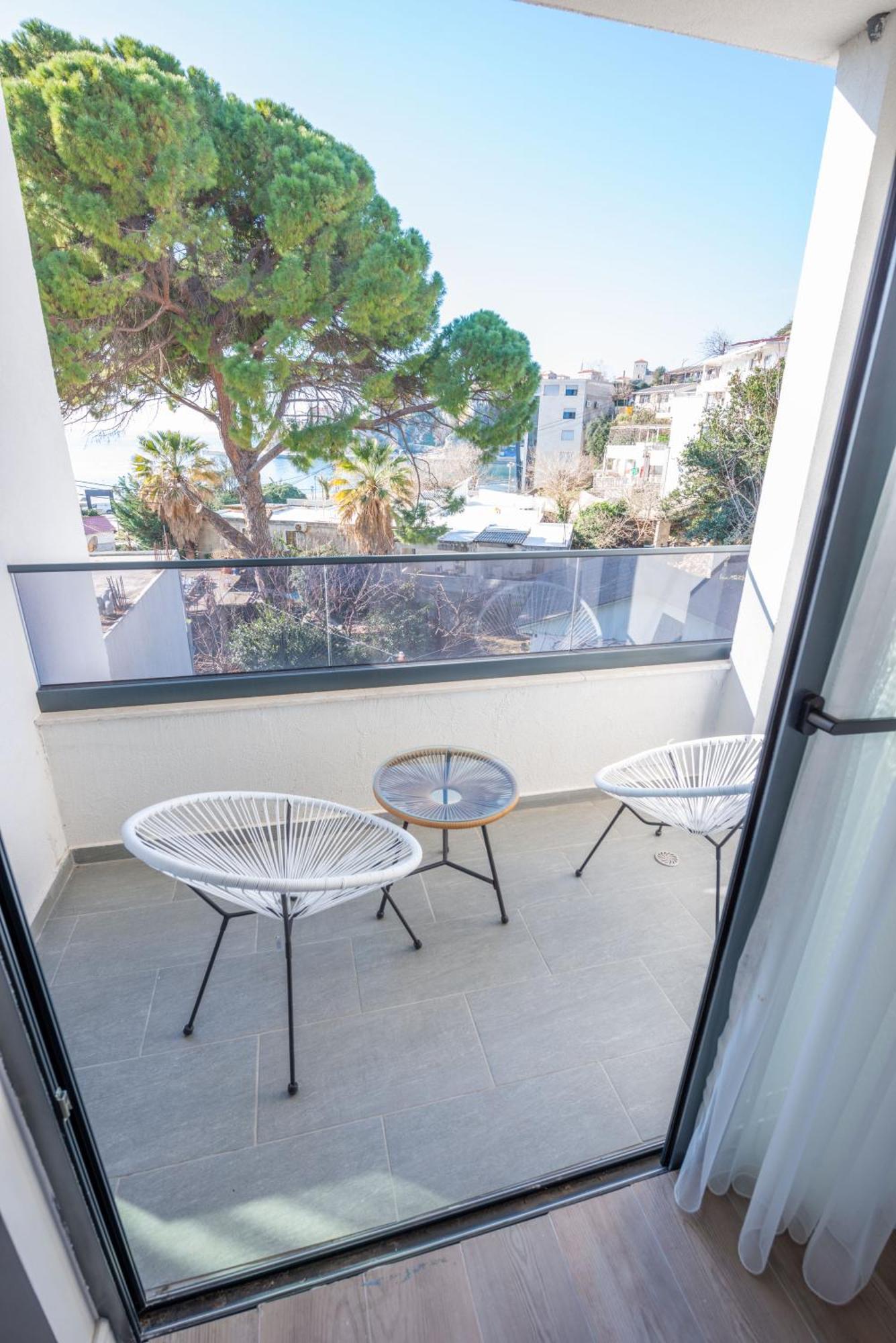 Botanica Boutique Hotel Ulcinj Luaran gambar