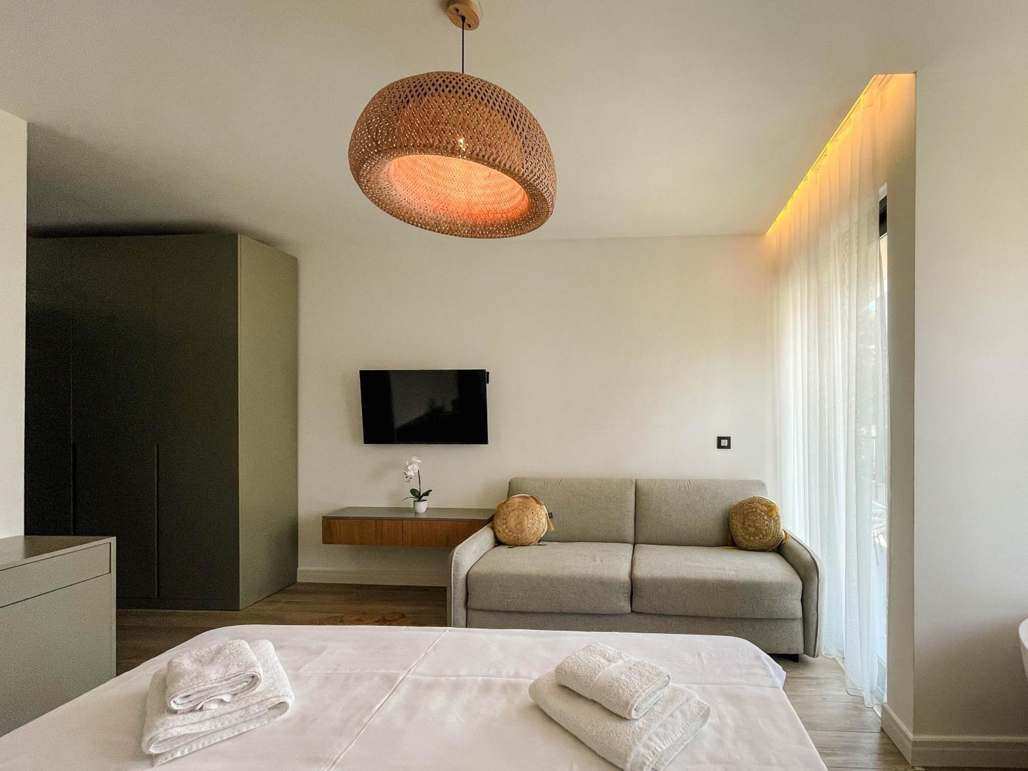 Botanica Boutique Hotel Ulcinj Luaran gambar