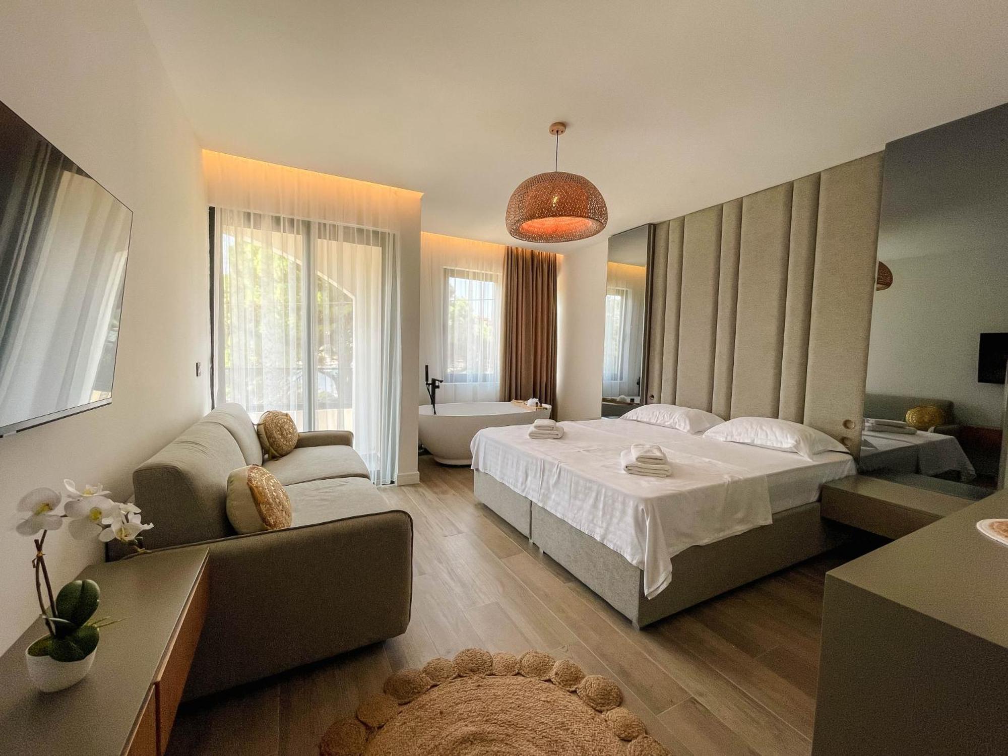 Botanica Boutique Hotel Ulcinj Luaran gambar