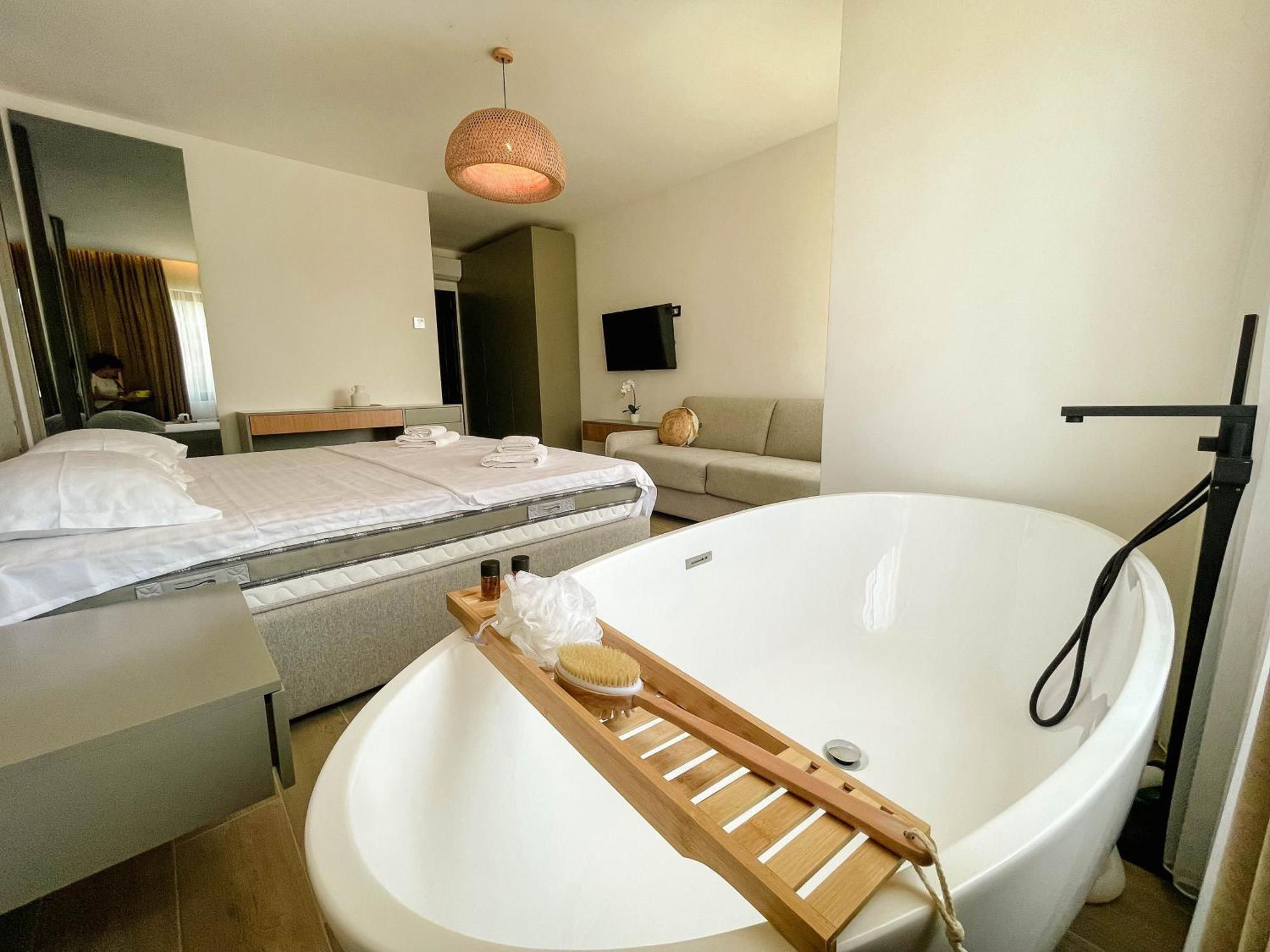 Botanica Boutique Hotel Ulcinj Luaran gambar
