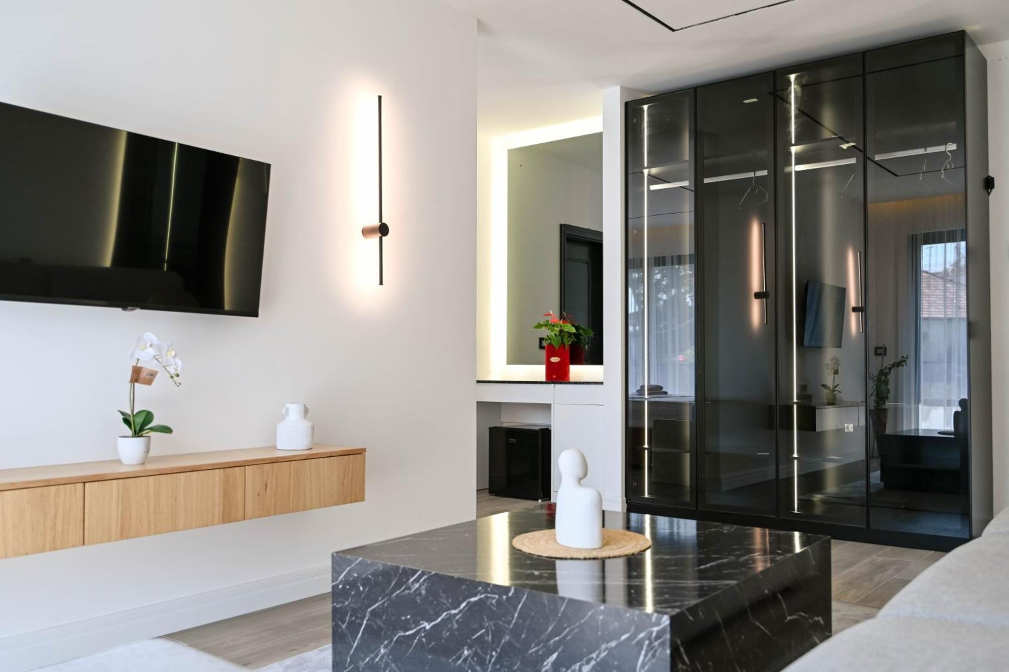 Botanica Boutique Hotel Ulcinj Luaran gambar