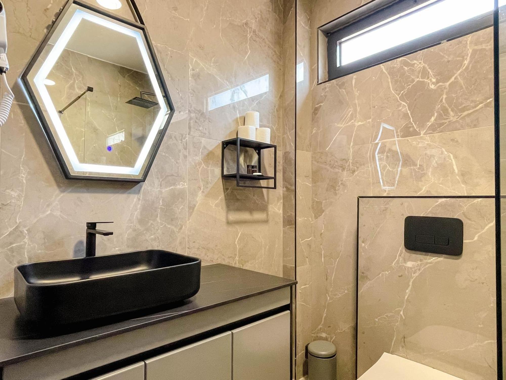 Botanica Boutique Hotel Ulcinj Luaran gambar