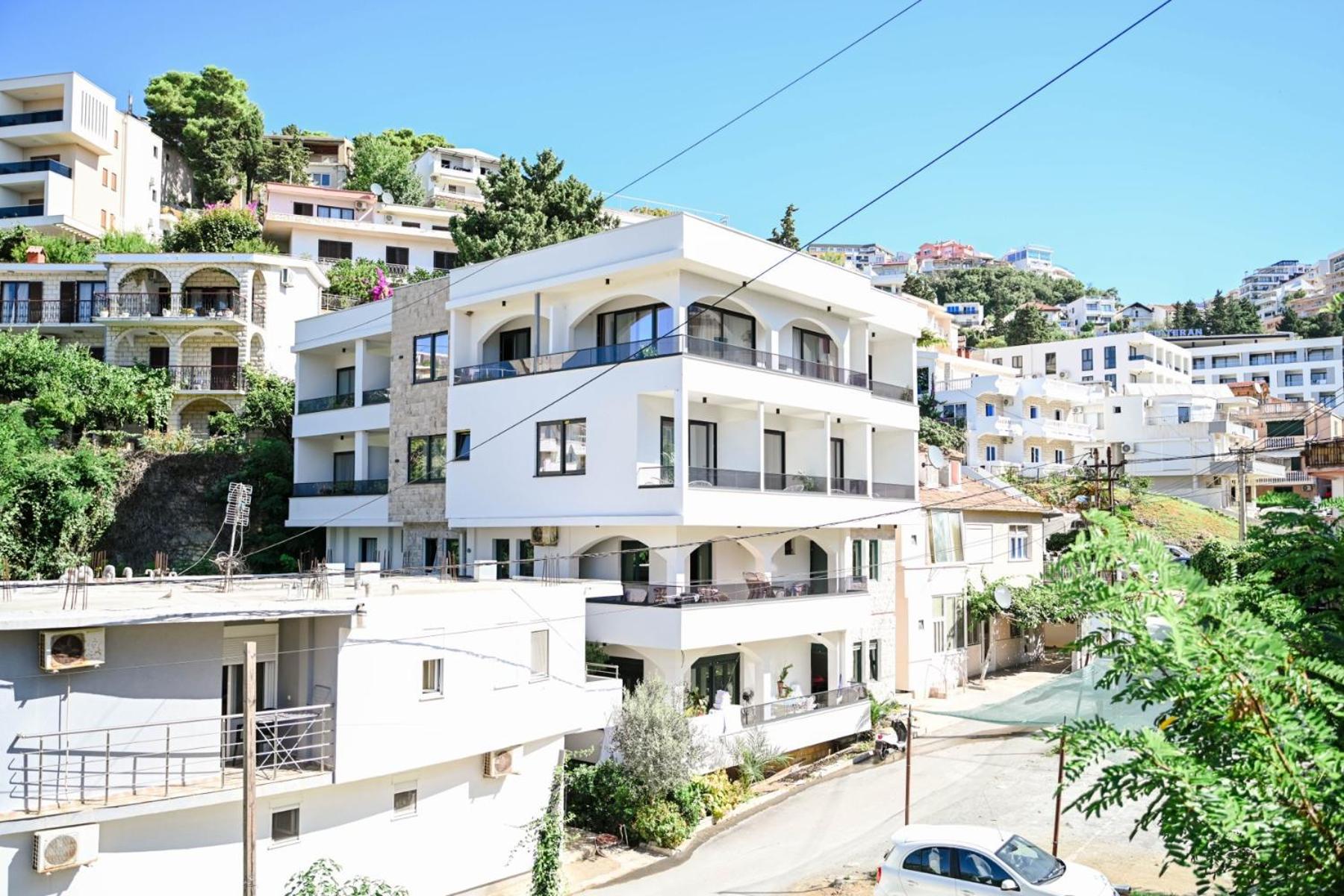 Botanica Boutique Hotel Ulcinj Luaran gambar