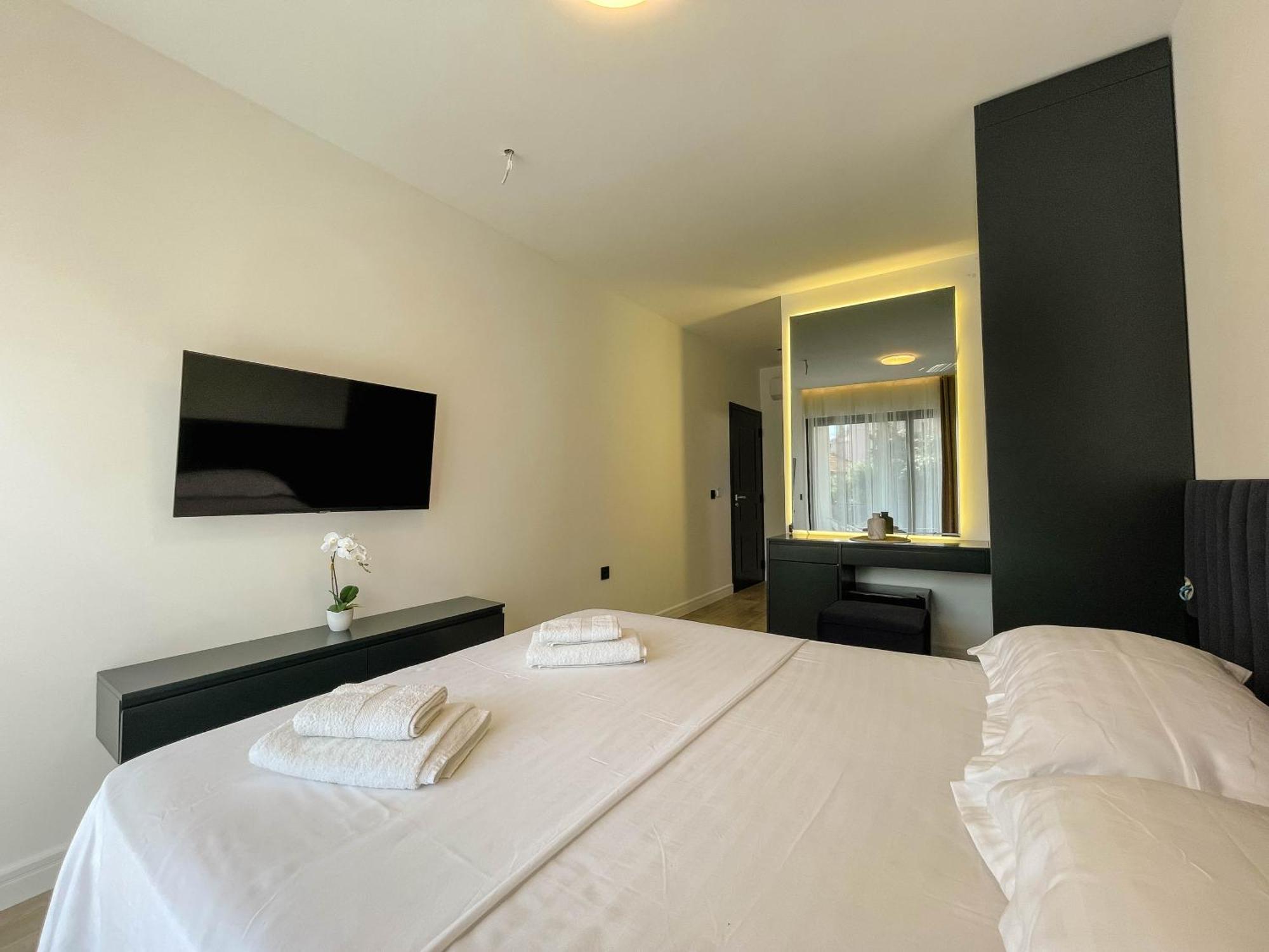 Botanica Boutique Hotel Ulcinj Luaran gambar