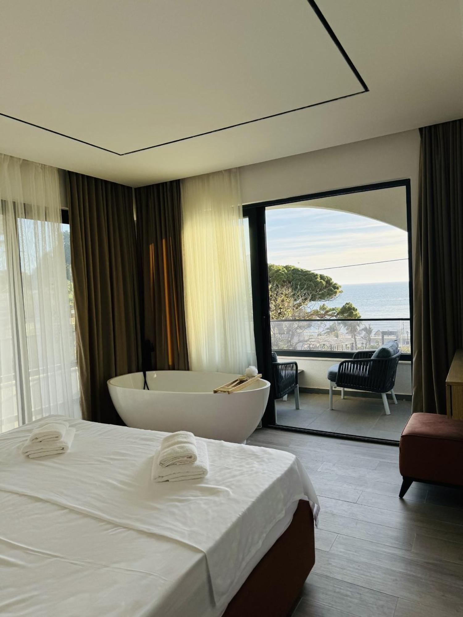 Botanica Boutique Hotel Ulcinj Luaran gambar