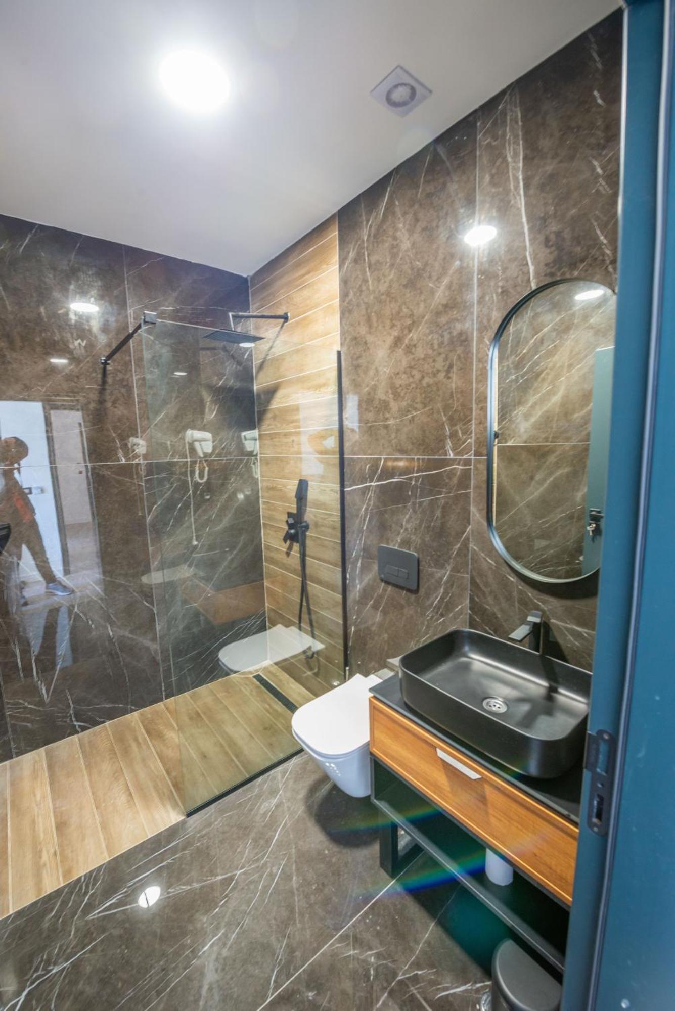 Botanica Boutique Hotel Ulcinj Bilik gambar