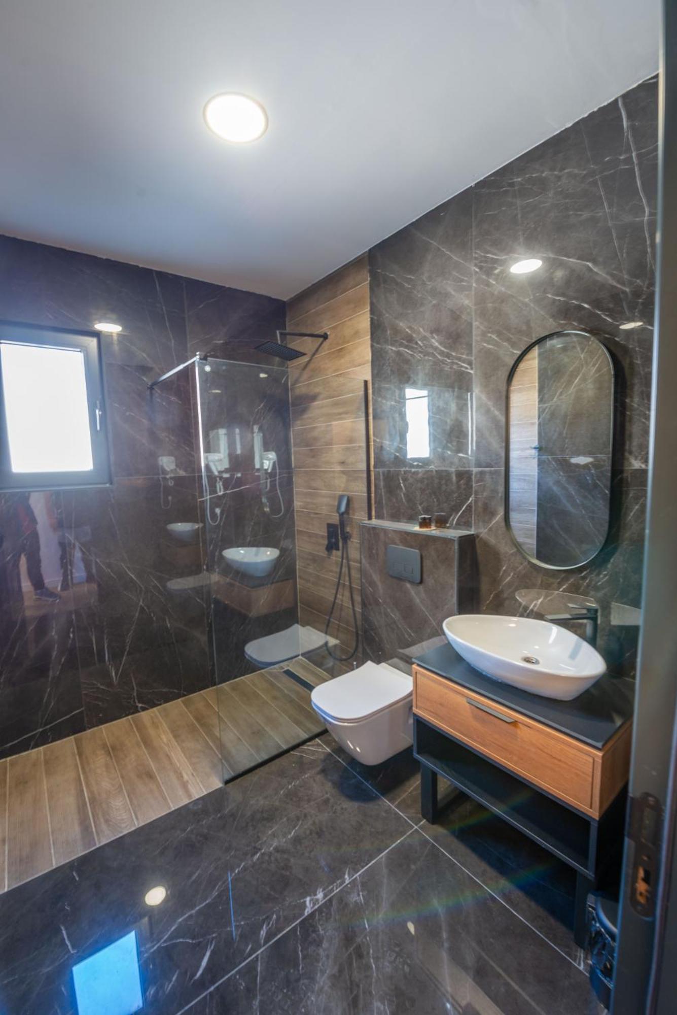 Botanica Boutique Hotel Ulcinj Bilik gambar
